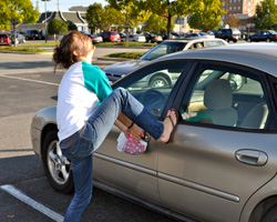 car lockout services